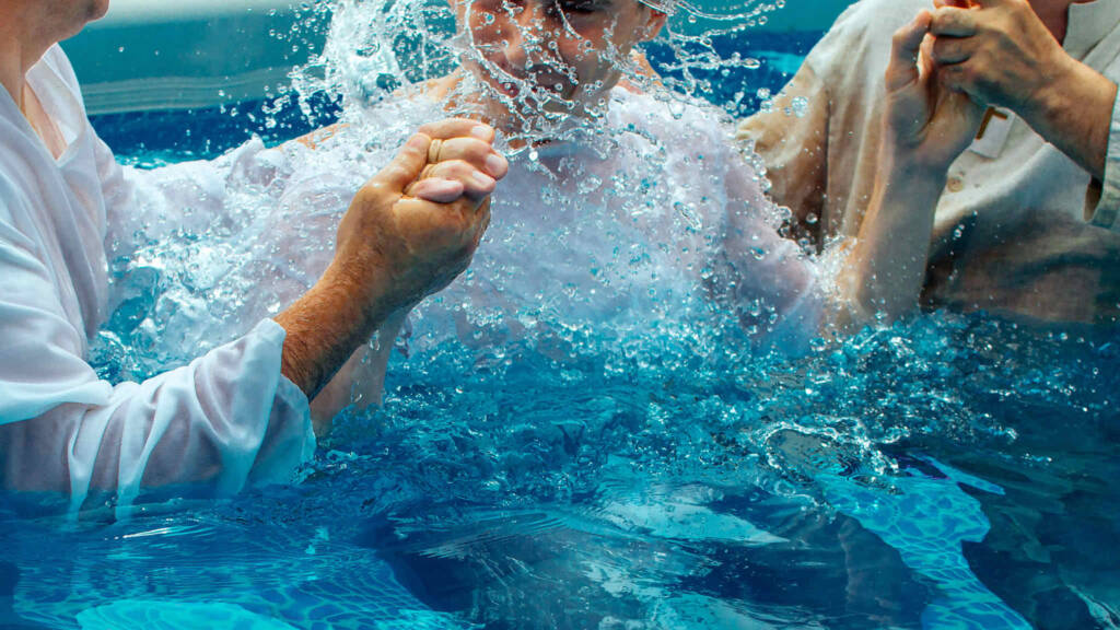 Christian Baptism