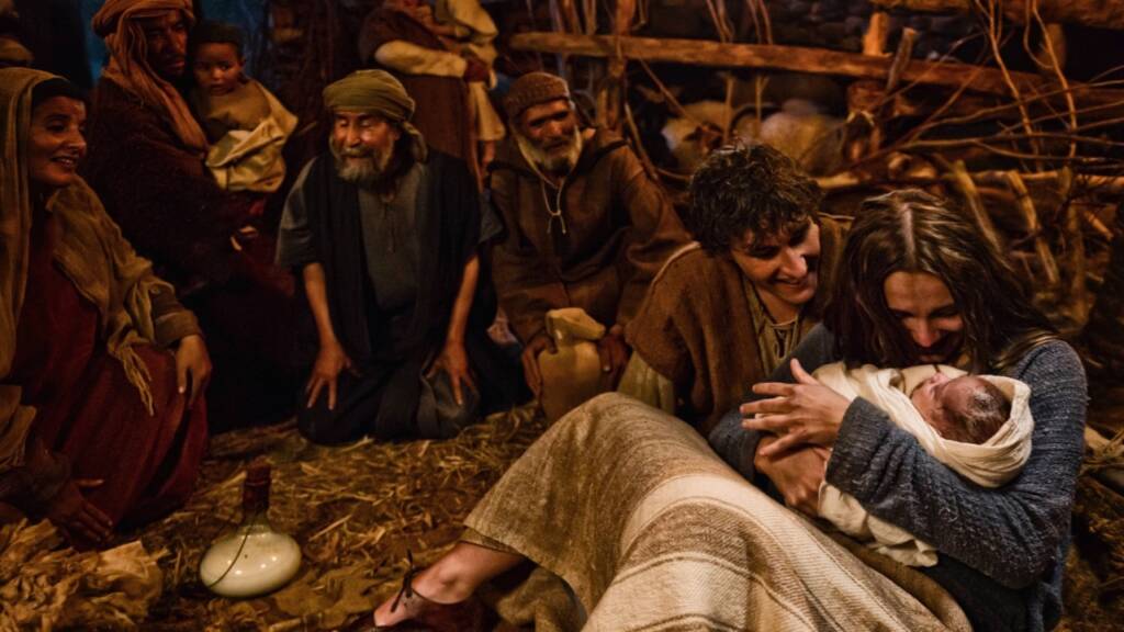 Birth of Jesus