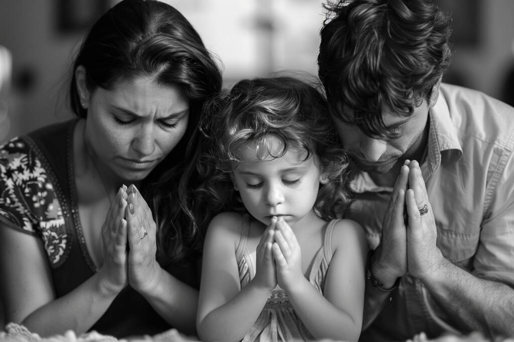 Family prayer
