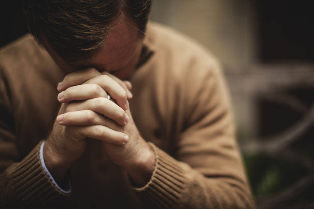 Fasting and prayer