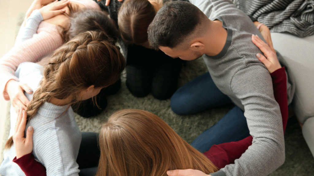 Prayer Groups