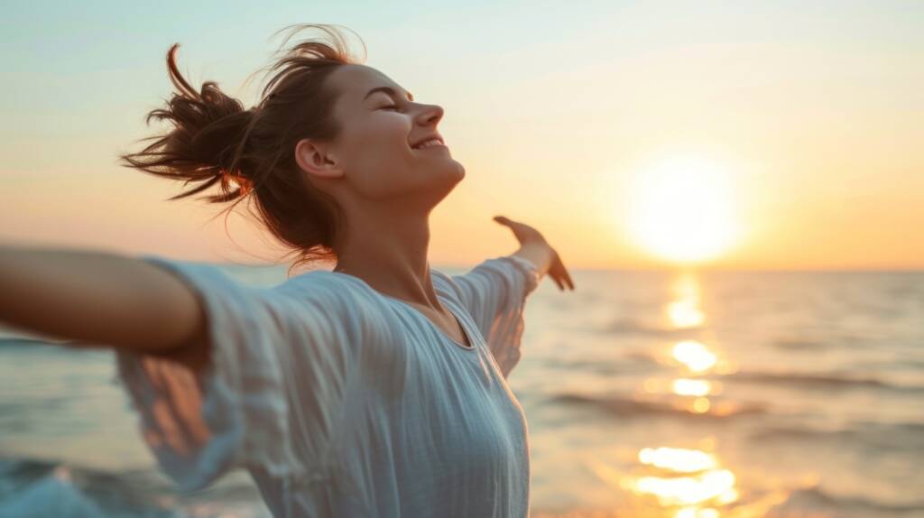 Spiritual healing through Jesus