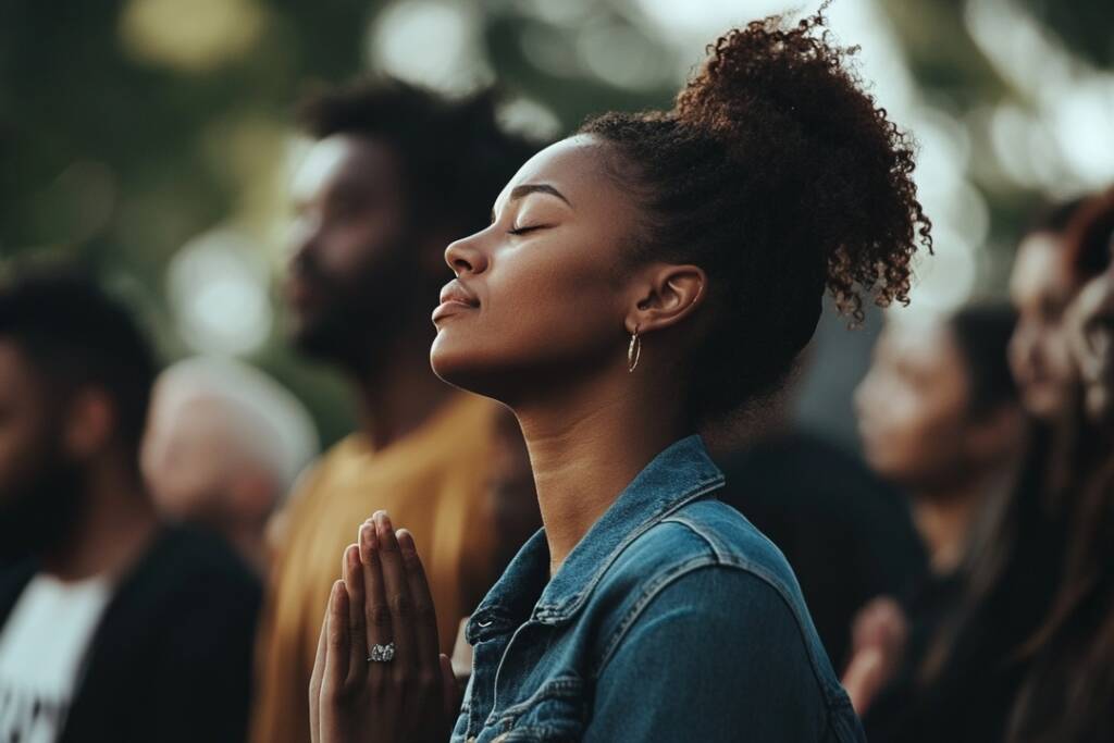The power of prayer
