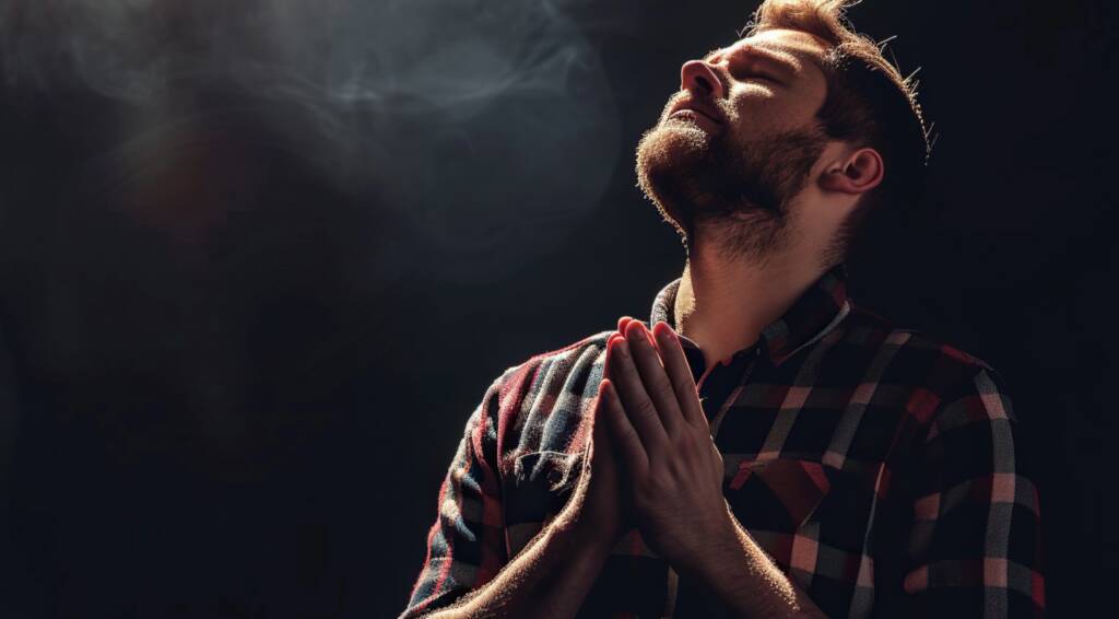 Prayer in Jesus name