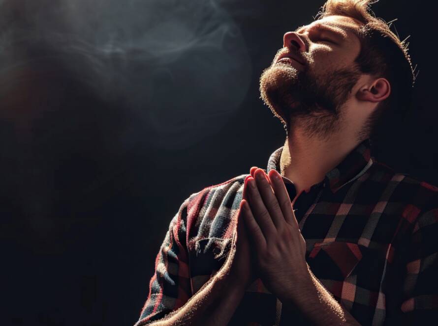 Prayer in Jesus name