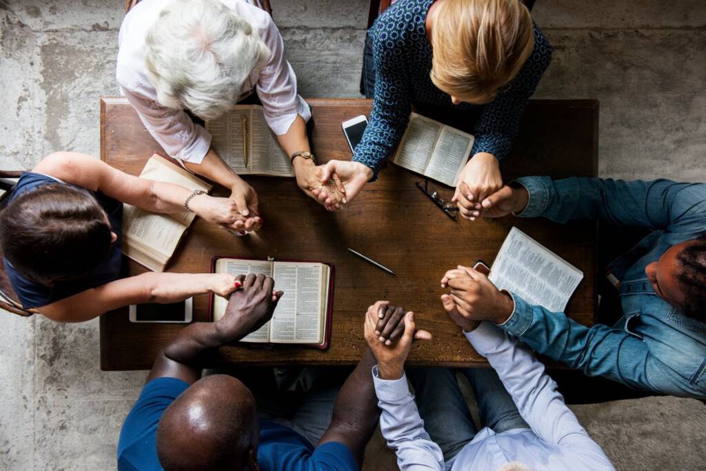 Prayer groups