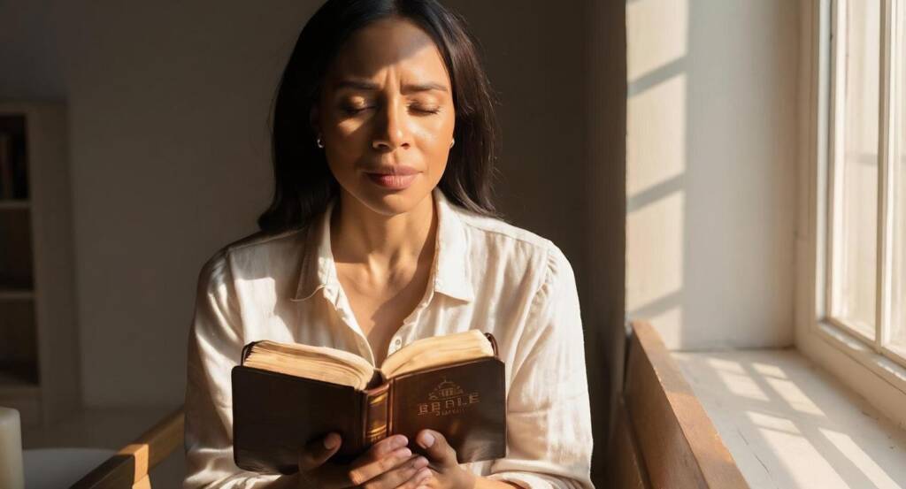 Reading the scriptures