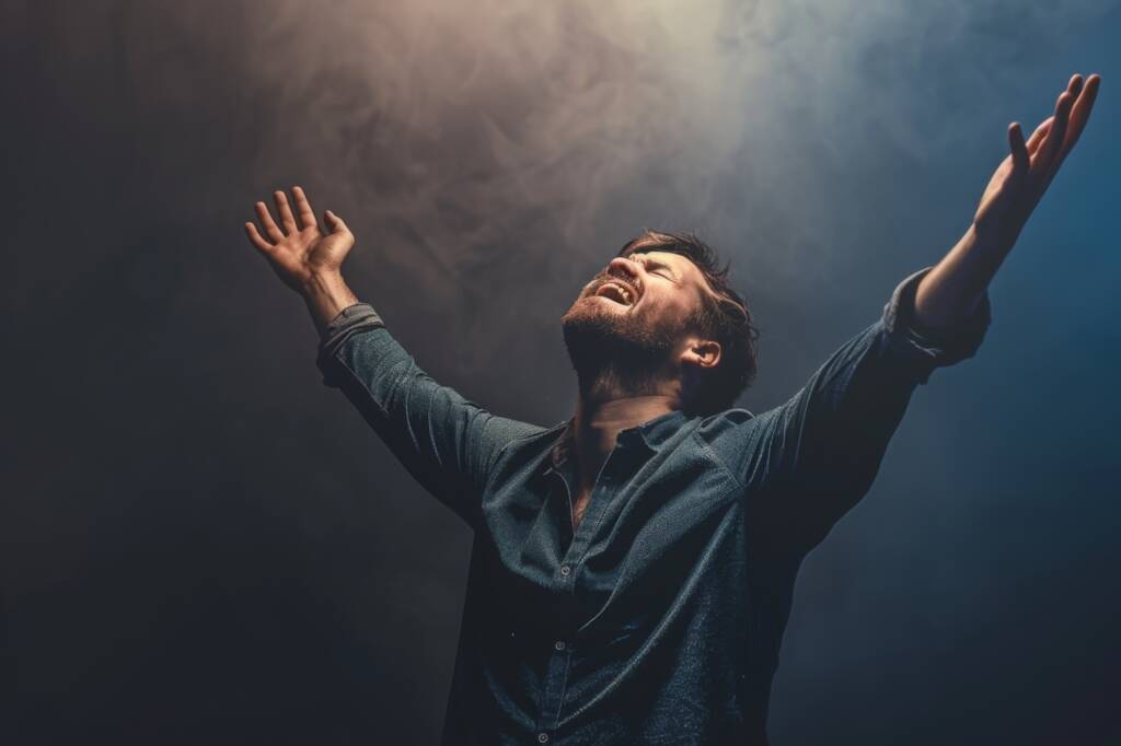the calling of Jesus