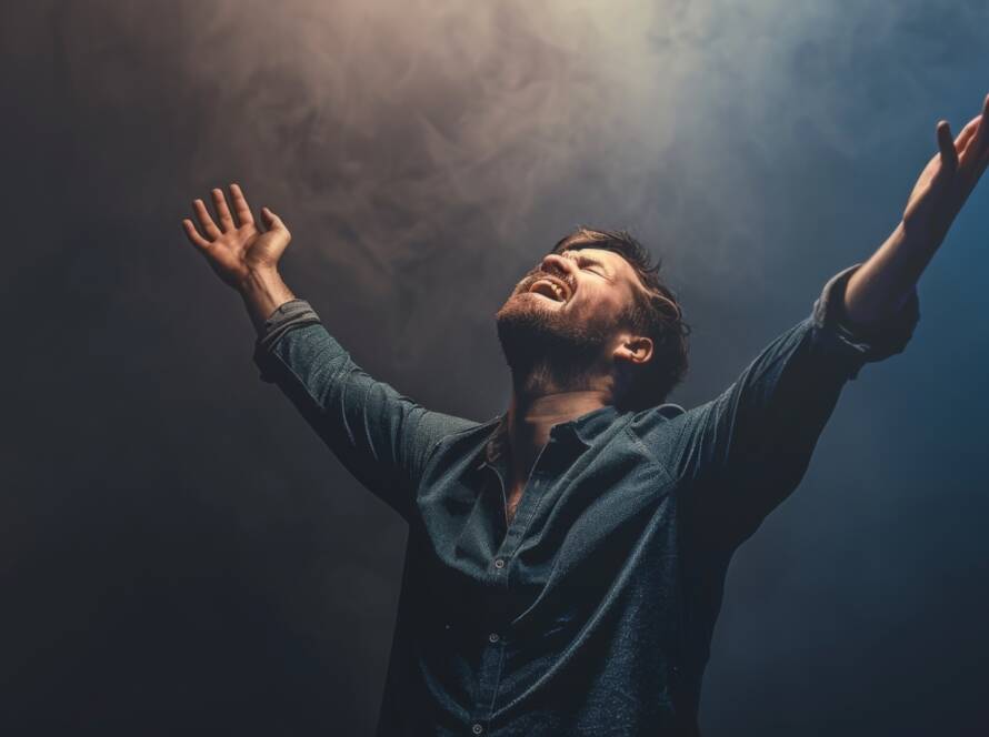 the calling of Jesus