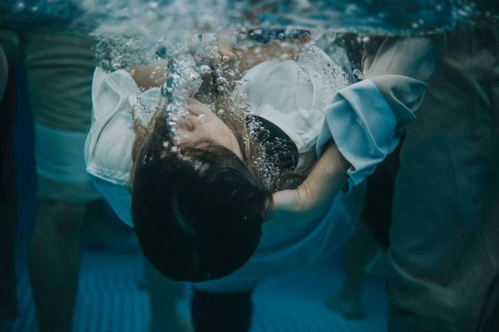 Underwater