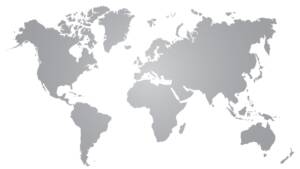 World Map coverage