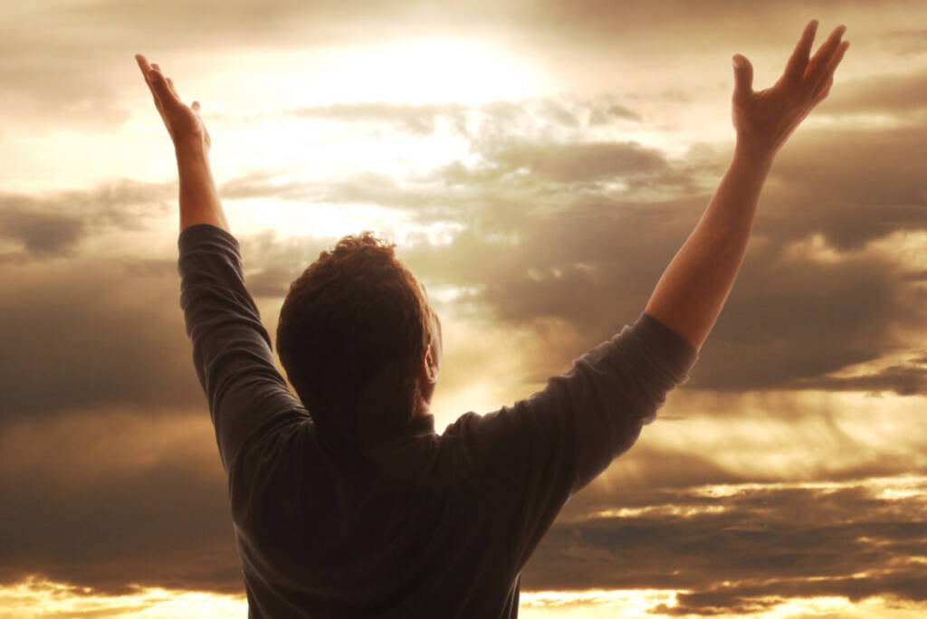 worship Jesus