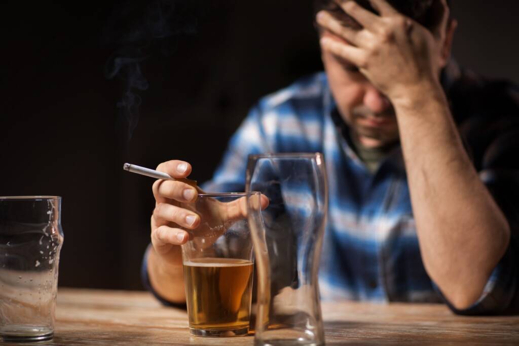 deliverance from negative influences, such as addictions.