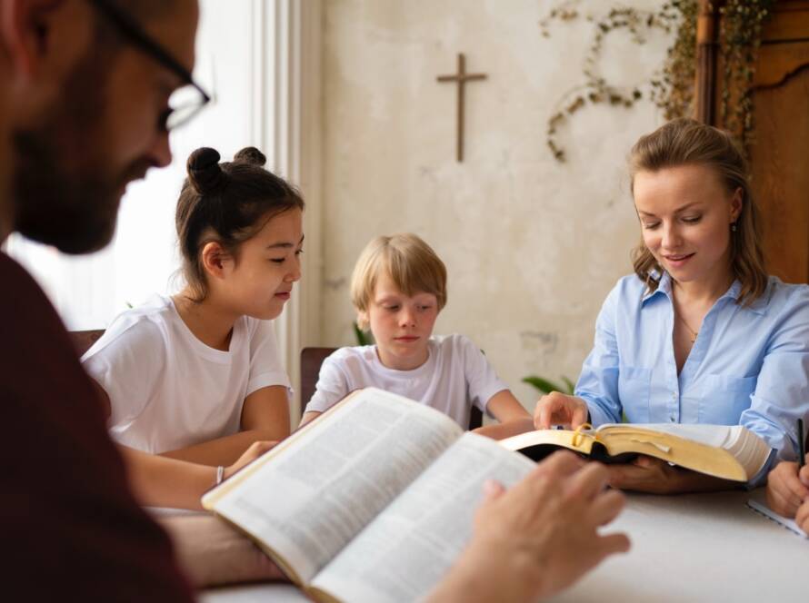 Understanding Christianity