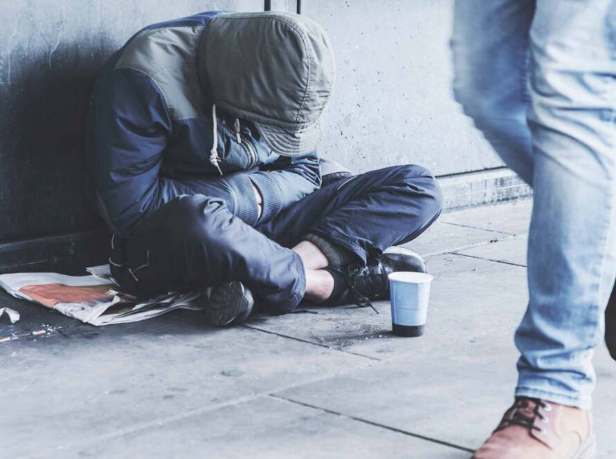the trap of discrimination