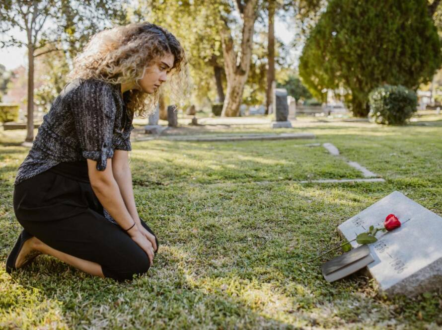 Finding Hope in Grief