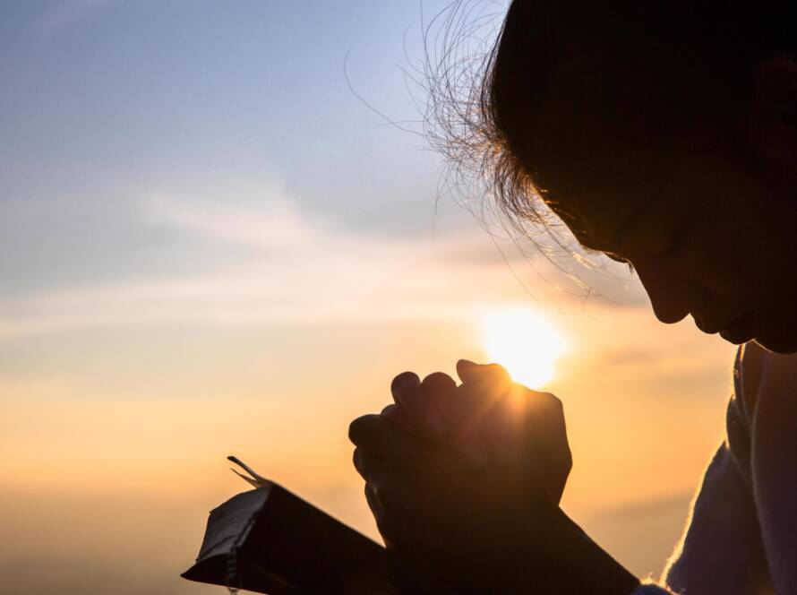 Prayer guide