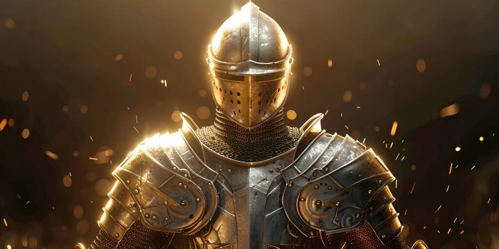 The armor of God