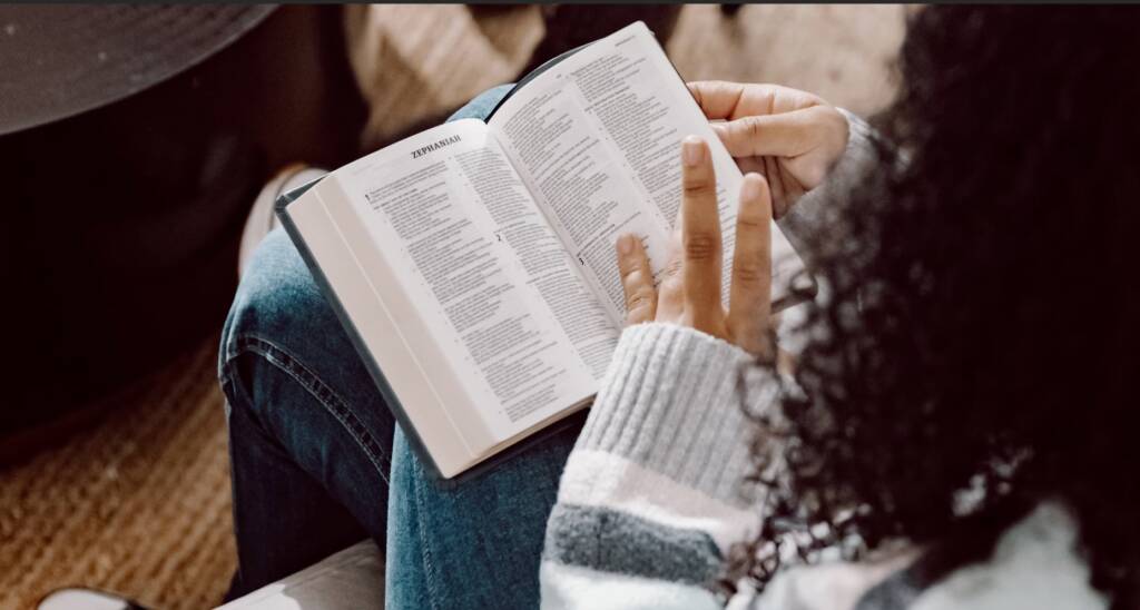 Bible student