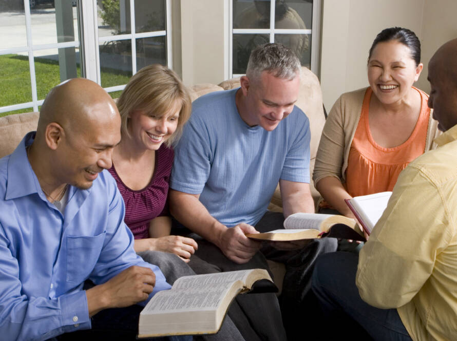 Bible study