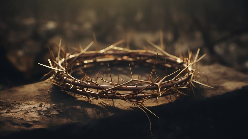 Crown of thorns
