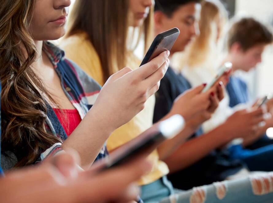 Christ in the digital age.