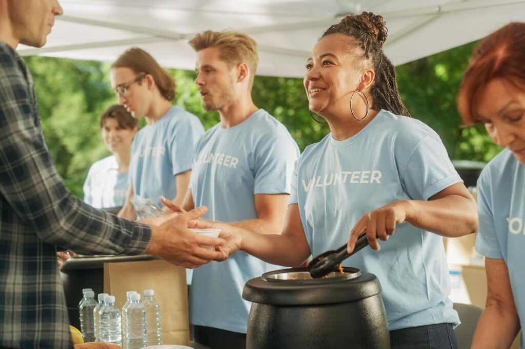 Volunteering