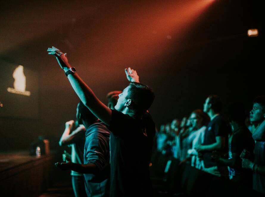 worship music healed in Jesus
