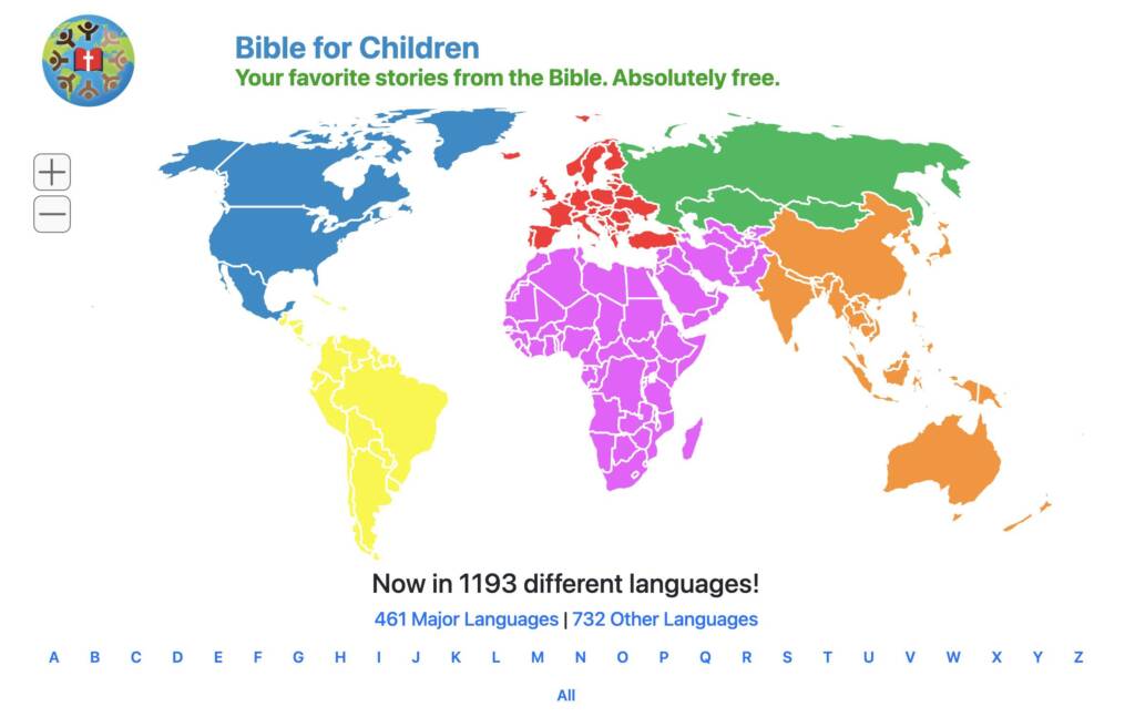Bible for Children