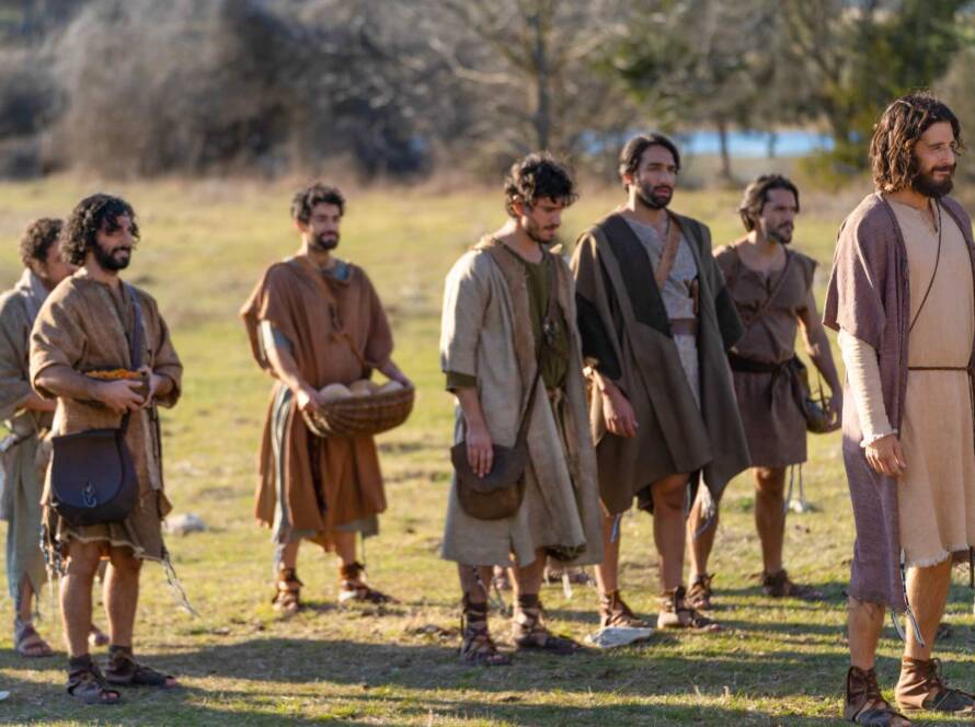 Supporting God servants is at the heart of the gospel.