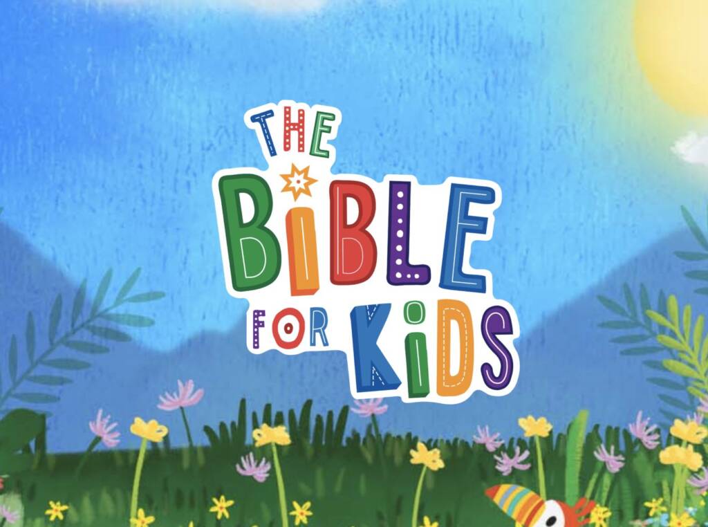 The printed bible for children