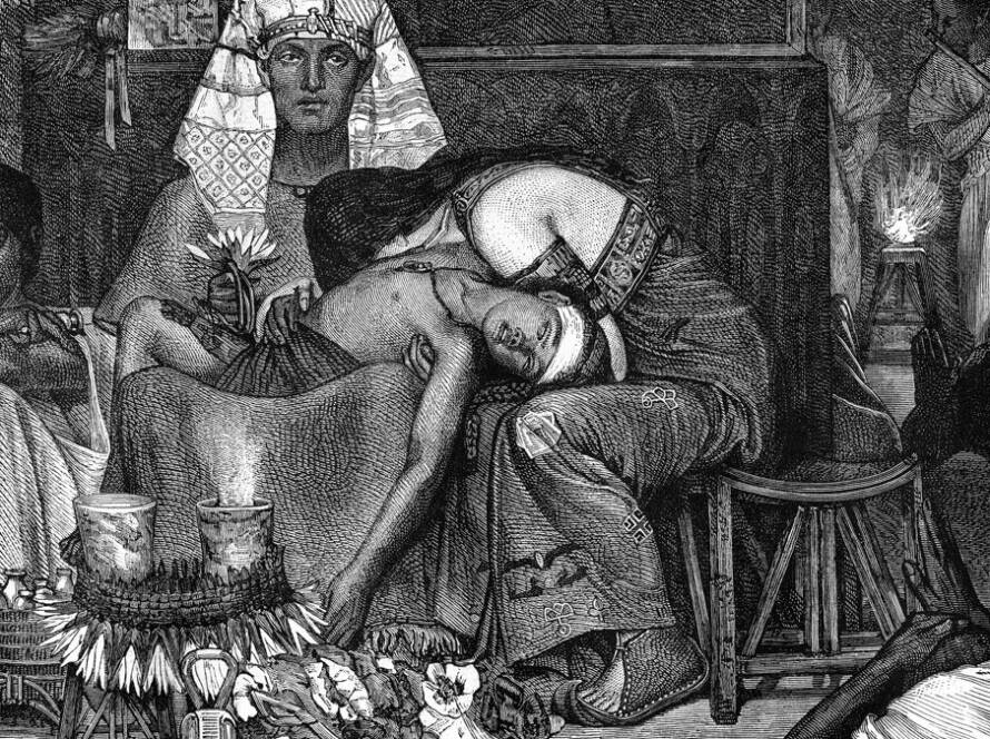 The 10 Plagues of Egypt