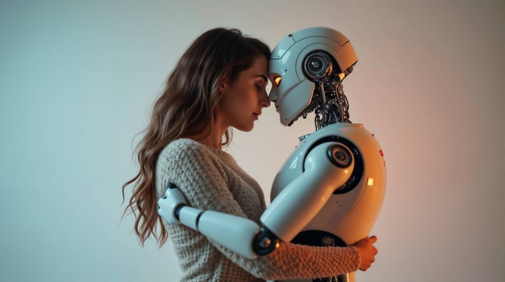 Chatbot personal companions create an ethical issue.