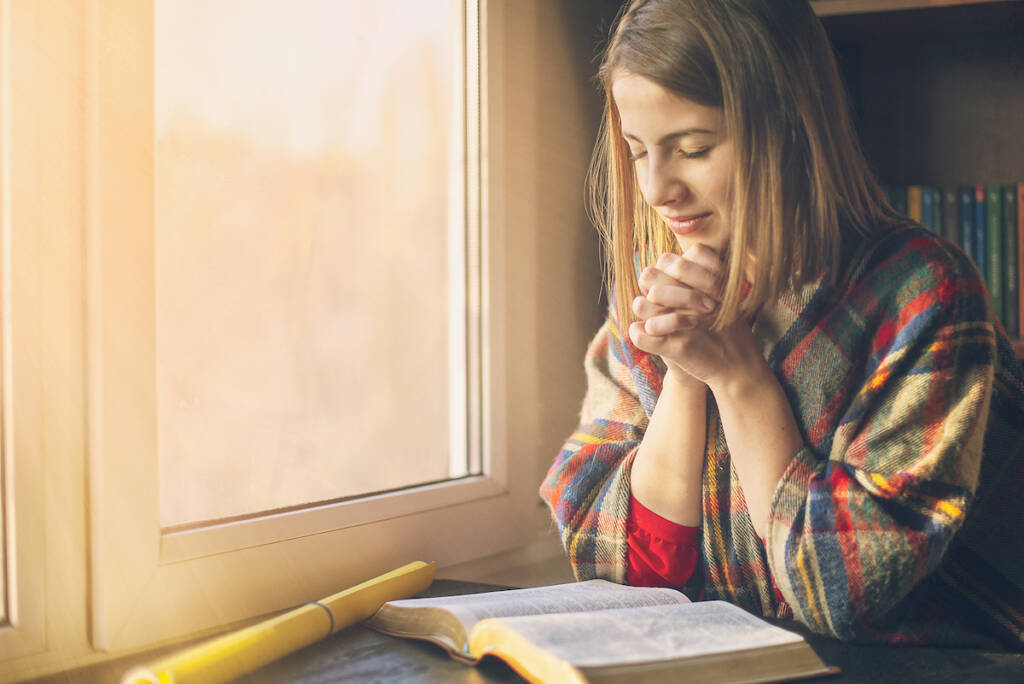 Praying under crisis