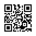 Maria anoints, qr code